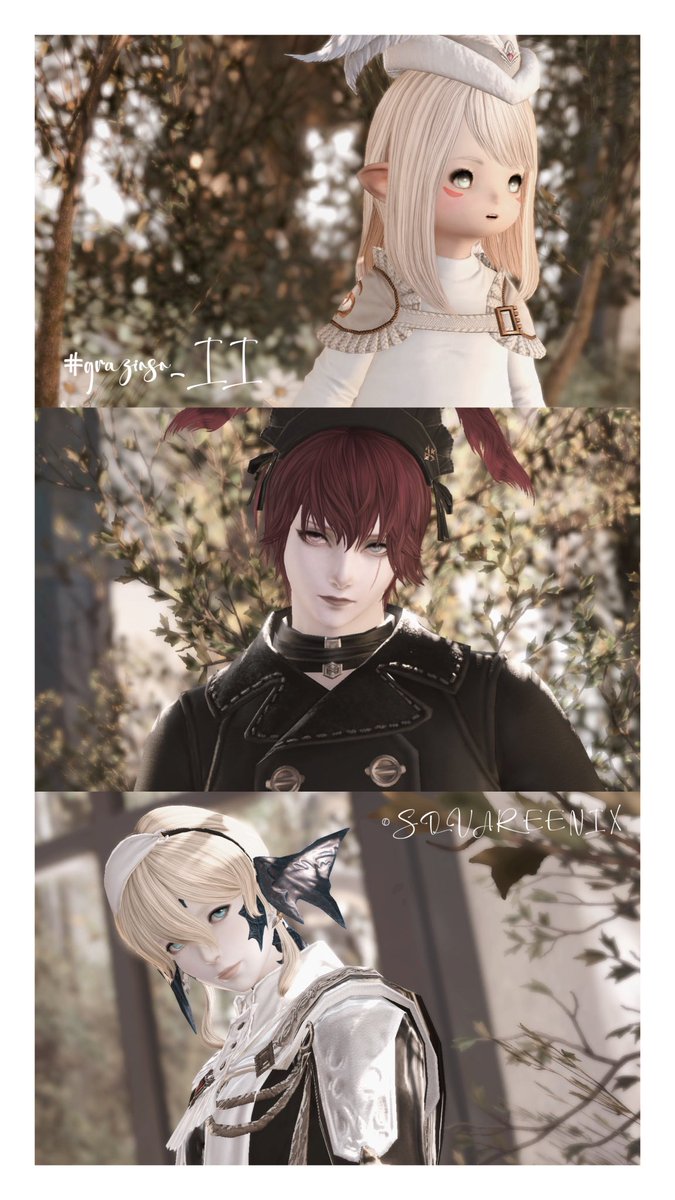 kurehrk0630's tweet photo. #herScore_ 様┊#grazioso_II┊#FF14SS https://t.co/ar3yaZ0TAb