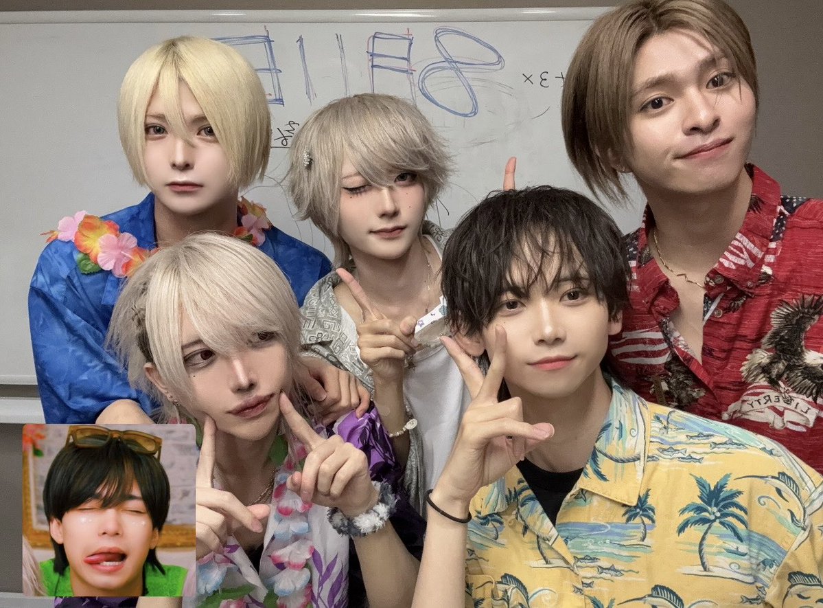 masamuneee99's tweet photo. 今日ありがとうございましたー！！
次は8月11日！！！まってるね！！ https://t.co/HtFQLSCEtK