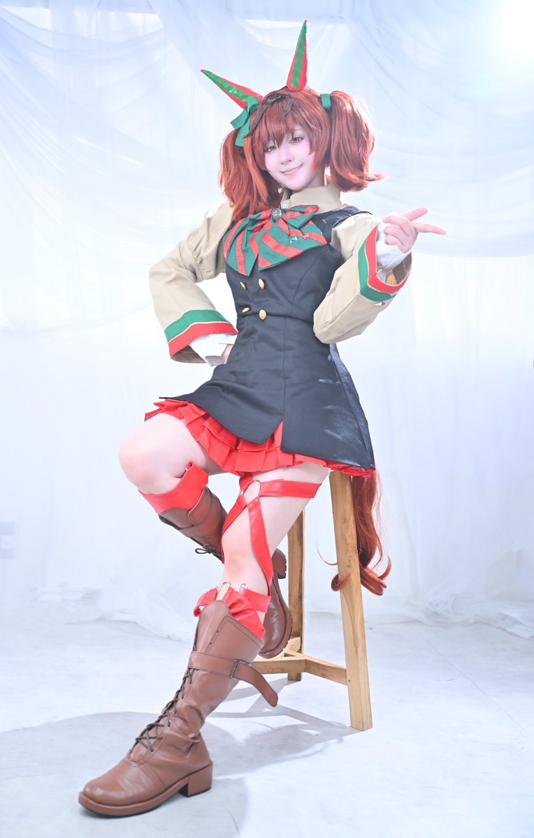 chirano_cosplay's tweet photo. cosplay ナイスネイチャ

いっちょやりますか〜

📸：フリーダムKTさん
(@akitaka0064_c)
 #NiceNature https://t.co/IVRtZaSSG7