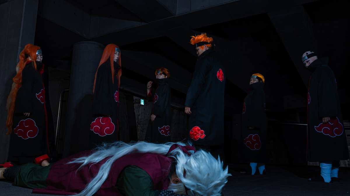 hoky789's tweet photo. さらば ジライヤ センセ
안녕 지라이야 선생님

#naruto 

인간도 @yeonsi010
수라도 @Jh_park9003
축생도 @InuYashaFan_
아귀도 @naseol2_cos
지옥도 @HDSIORI
지라이야 @mino45827388
사진사 @18351835_ https://t.co/7vxCGoJvq1