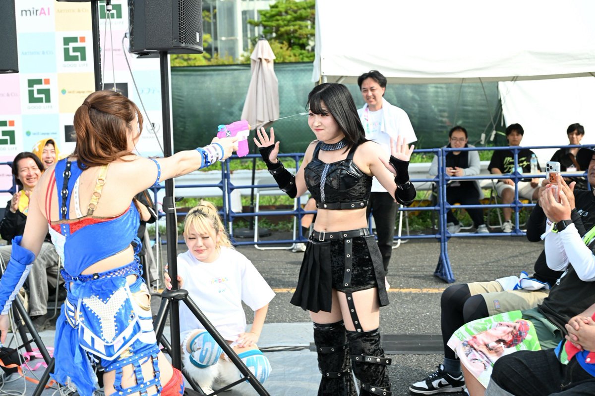 神嵜志音 Shion Kanzaki (@shion_tjpw) / Posts / X