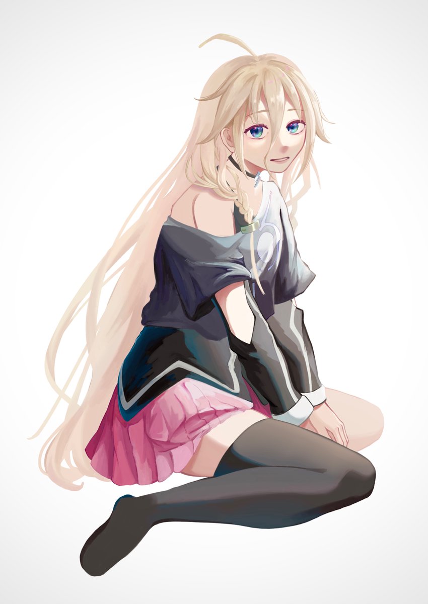 isato_43's tweet photo. IAちゃん
#VOCALOID https://t.co/dxLjNUqCOW