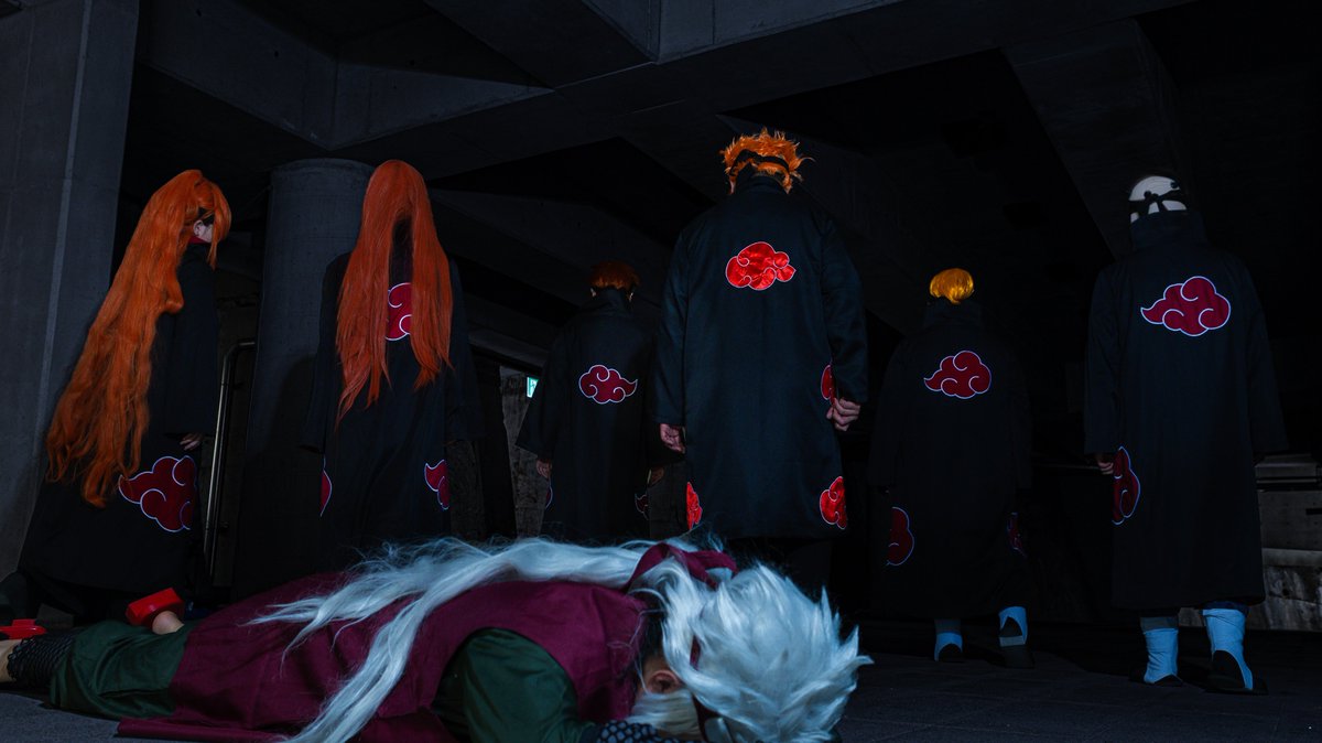 hoky789's tweet photo. さらば ジライヤ センセ
안녕 지라이야 선생님

#naruto 

인간도 @yeonsi010
수라도 @Jh_park9003
축생도 @InuYashaFan_
아귀도 @naseol2_cos
지옥도 @HDSIORI
지라이야 @mino45827388
사진사 @18351835_ https://t.co/7vxCGoJvq1