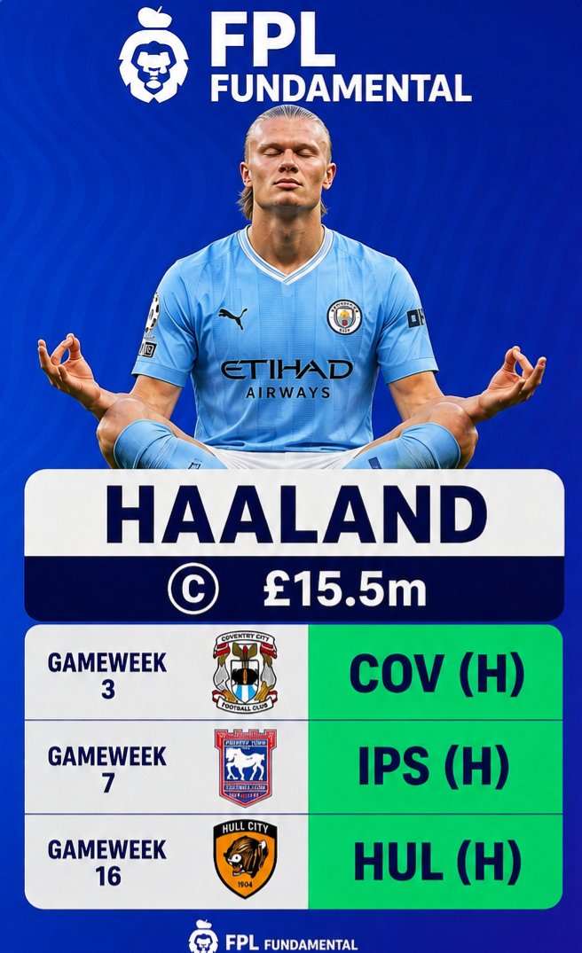 FPL Fundamental tweet media