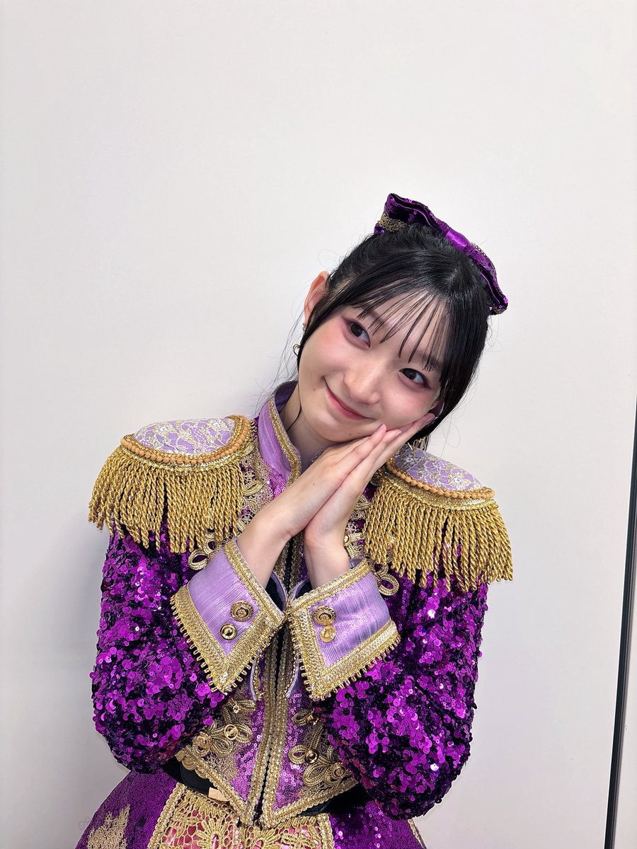 karin__miyamoto's tweet photo. 宮本Mg(マネージャー)です

リリース期間ラスト!!
個別イベントありがとうございました💜

各会場へ足を運んでくださったみなさん、たくさんの応援を本当にありがとうございます!!

これからも宮本佳林の応援をよろしくお願いいたします✨

#宮本佳林 
#HANAKARIN https://t.co/Bt9xq3NSye