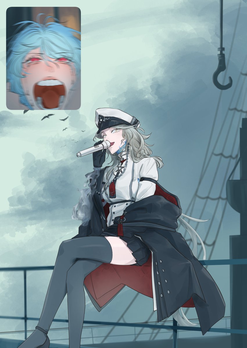 sherrysfular's tweet photo. #morimensoc #morimens #忘卻前夜
when corposant sing
🎨 aXamw05c https://t.co/nUwHe1i44P