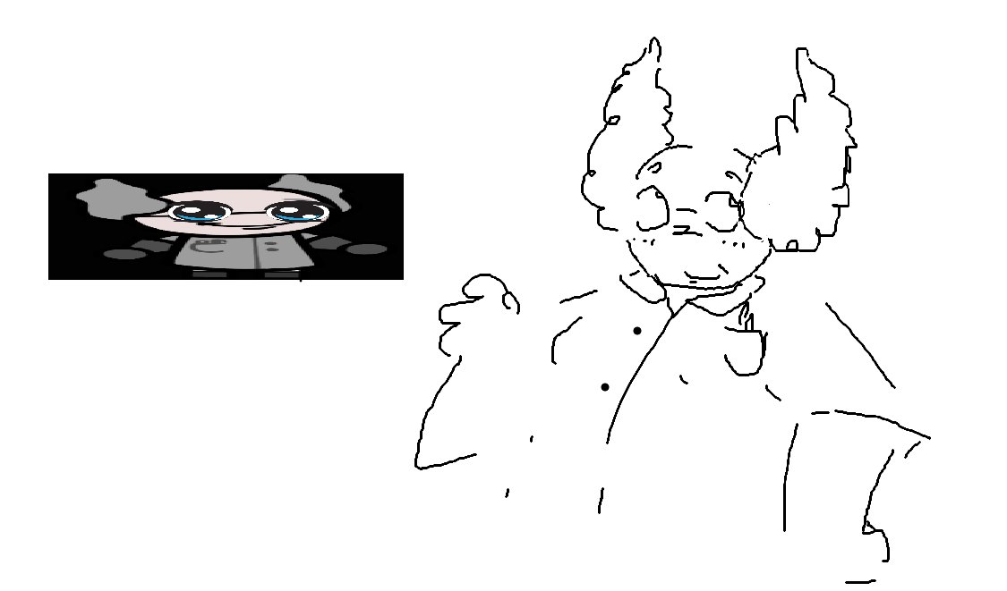 CL0UDSMASHER's tweet photo. "can u draw dr beanies please and rthank" sur #mewgenics  https://t.co/jldsQUgCPr https://t.co/682bE6UnIS