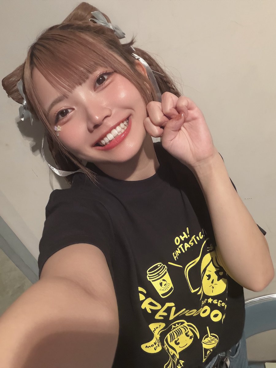 hinata_moka_'s tweet photo. #ゴーレボ 番組イベント2026 ✨️
昼夜ありがとうございました〜🌎🎀

配信の方もありがとうございました.ᐟ.ᐟ
めっちゃ笑った〜🤣☀️
雨降らないうちに帰ってね〜！

またどこかで〜\(๑日ᗜ向๑)/ https://t.co/5fuWBz926m