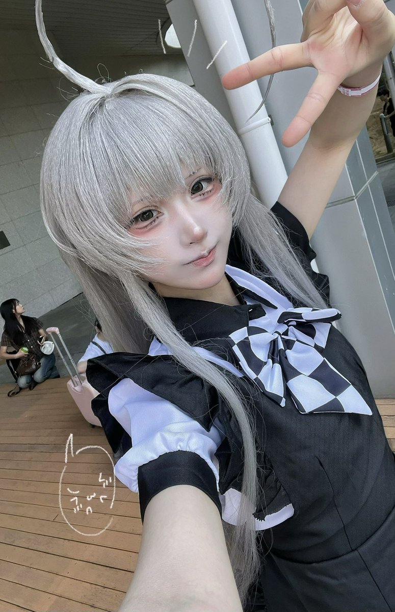 夢 tweet media