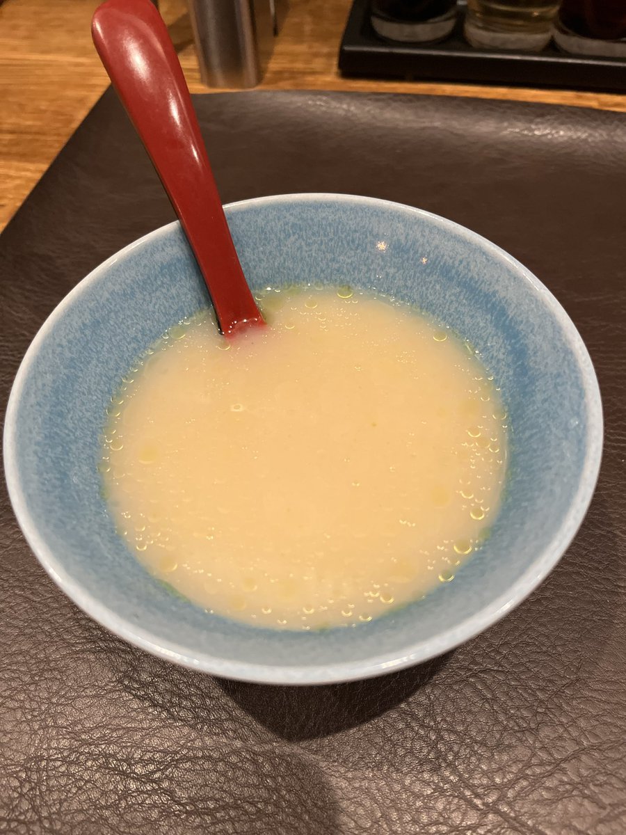 bigstarayaki's tweet photo. 麺処青野@埼玉県寄居町
限定
フルーツトマトジェノバまぜそばと冷やしホタテつけめん
味玉

北の大地の糖度抜群の高級トマトはその名に相応しいまさにフルーツのような甘さ🍅
ジェノバ風のソースや刻み玉葱とミニトマトなどに麺を絡め後半はホタテの出汁全開のつけ汁でフィニッシュ👍 https://t.co/XteKoroP7o