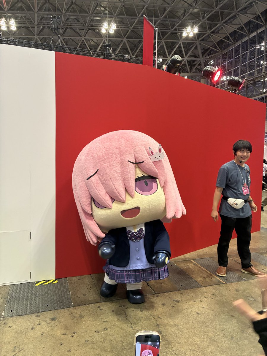 kaioga2's tweet photo. FGOフェス楽しかったぁ
来年も行きたい https://t.co/IVavPYVaXS