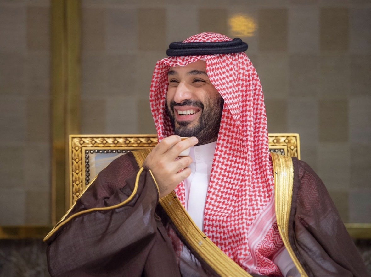 F12346789's tweet photo. الله يديم الضحكه 
الله يحفظك لوطنك وشعبك 

#محمد_بن_سلمان‌ https://t.co/fQlB7V1O7p