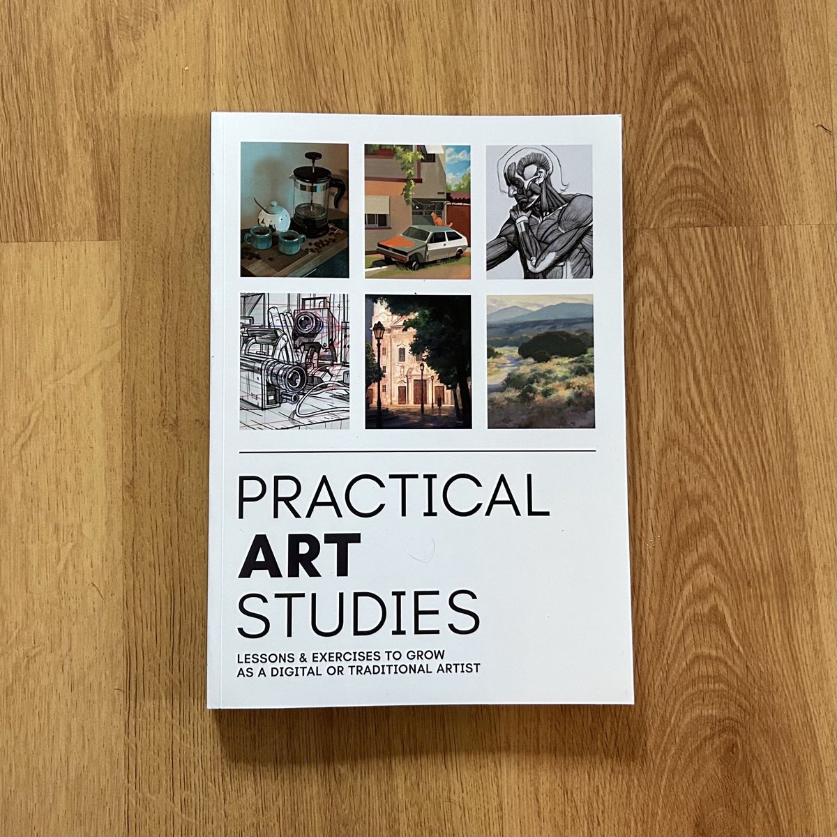 devinplatts's tweet photo. I received a copy of the Practical Art Studies book from @3dtotal that I contributed to last year. It even arrived on my birthday🎂

Link to more information about the book: https://t.co/T3WhMxA2cf https://t.co/WzqizxlQCk
