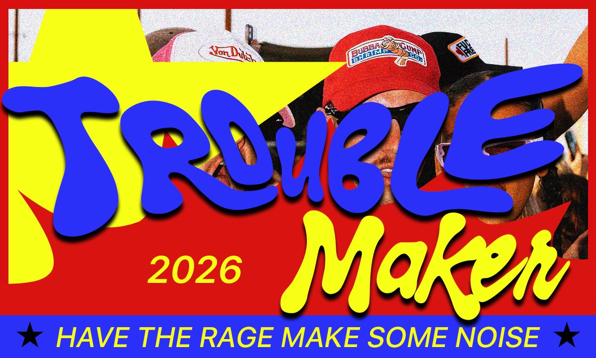 grublemaker's tweet photo. ★  HAVE THE RAGE MAKE SOME NOISE ★ https://t.co/CRFWzmxSvY