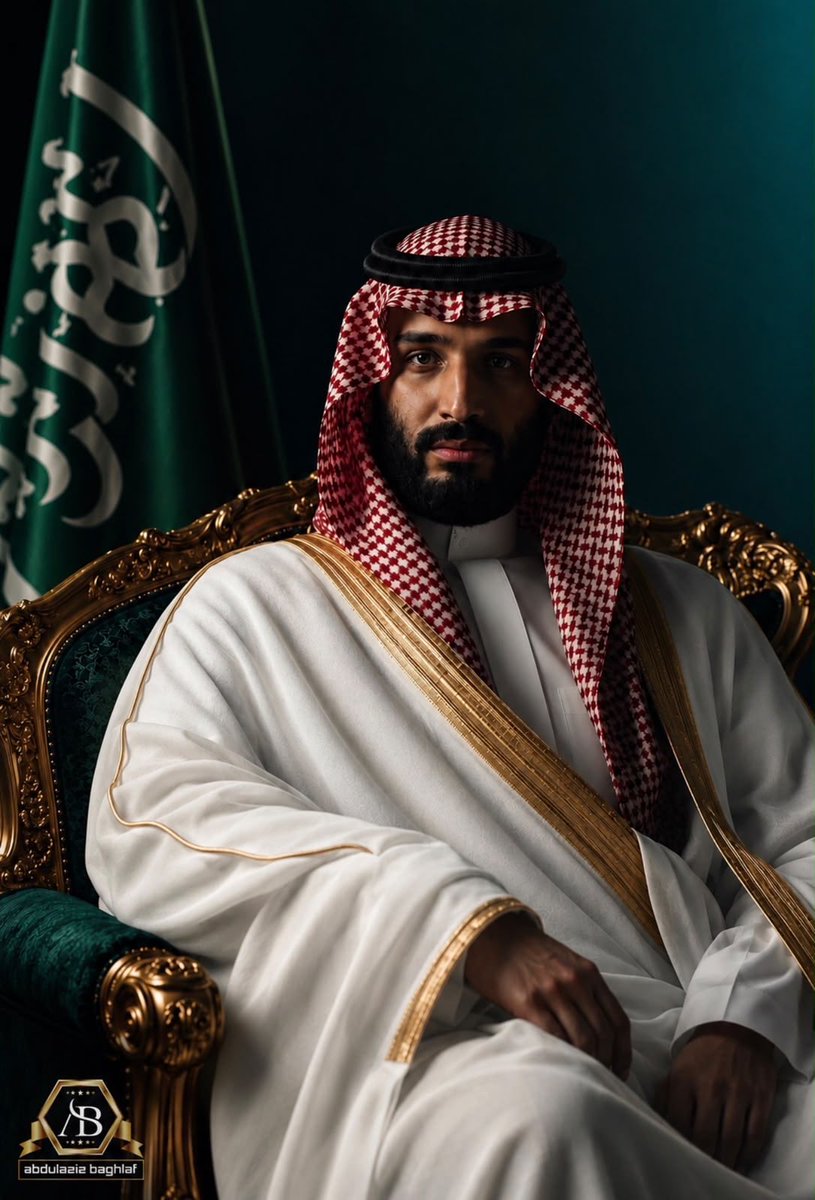 razan0008's tweet photo. @AzizbagBag سيدي
#ولي_العهد
أثرُكم تجاوز الحدود، وإنجازاتكم رسمت ملامح مستقبلٍ مشرق للمملكة، بقيادةٍ حكيمة ورؤيةٍ ملهمة.
قائد الطموح والسلام، حفظكم الله وأدام عزكم.
💚🇸🇦💚. 
@AzizbagBag https://t.co/Qv23YGCapK