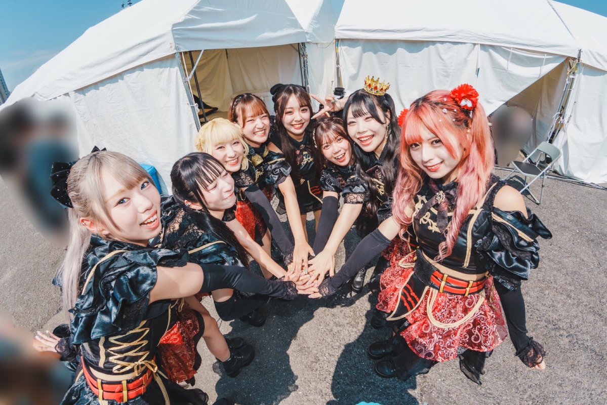 TOKYO IDOL FESTIVAL 2026supported by にしたんクリニック」📍浮島
