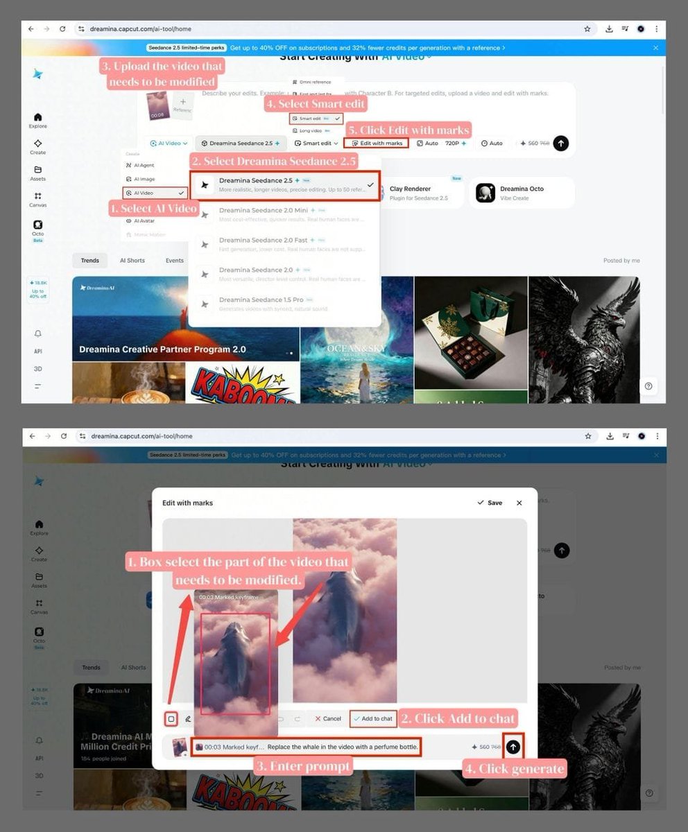 AiwithNomi's tweet photo. The clarity of **Seedance 2.5**'s pricing model is exactly what the industry needs. 🚀

Utilizing the Seedance family—from Seedance 2.0 Mini through to Seedance 2.5—is incredibly liberating because the costs don't hold back your experimentation.

For you, this means:

Endless drafts.

Endless edits.

Endless final cuts.

To a creator's workflow, this is a massive upgrade over a fleeting "free" offer.

Genuine value isn't about getting your attention once.

It is about providing an affordable sandbox for your ongoing work.

#Dreamina #Seedance25 #AIVideo #ByteDance