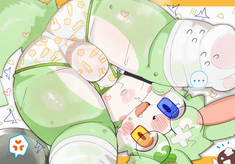 dinogaize's tweet photo. ぱんつxバニーの日🐰 https://t.co/XLa1i1FWpo