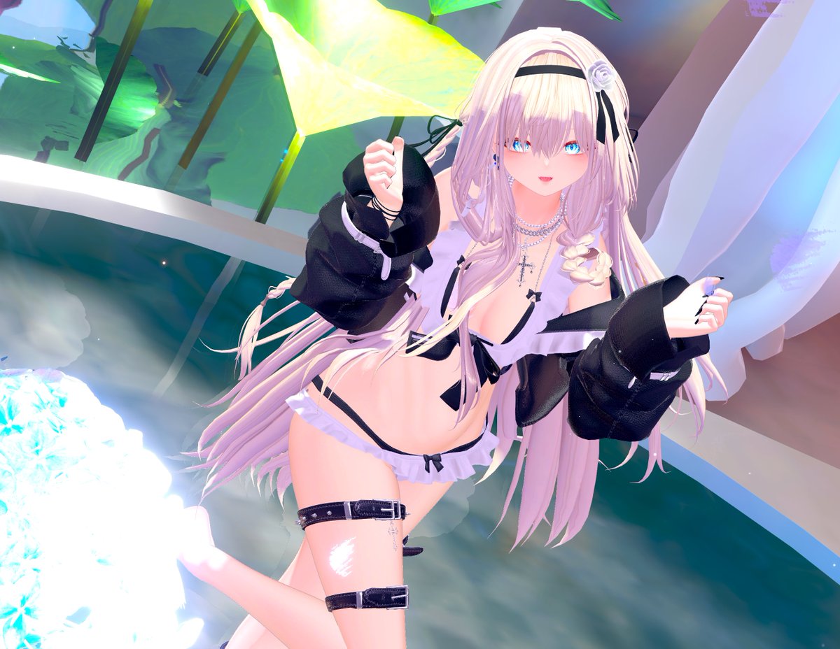 harema_are's tweet photo. #VRChat #mao3d https://t.co/xpXB1hlquV