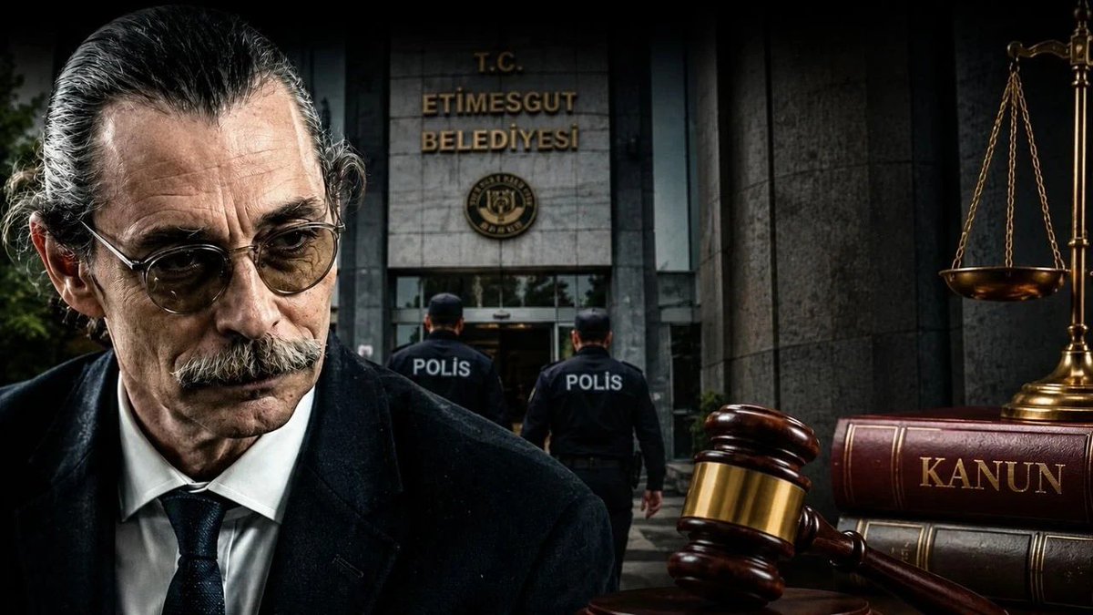 rte1461's tweet photo. Önce denetim bende dedi sonra haberim yok dedi…

Rüşvet, irtikap, ihaleye fesat ve edimin ifasına fesat suçlamaları yöneltilen ve gözaltına alınan Etimesgut  Belediye Başkanı Erdal Beşikçioğlu, belediye başkanı olarak Özel Kalem, İç Denetim ve Teftiş birimlerinin doğrudan kendisine bağlı olduğunu kabul etti. Buna karşın belediyenin tartışmalı ihale, alım ve ödeme süreçleri sorulduğunda, “İhalelerde herhangi bir görev ve yetkim yoktur” savunması yaptı.
