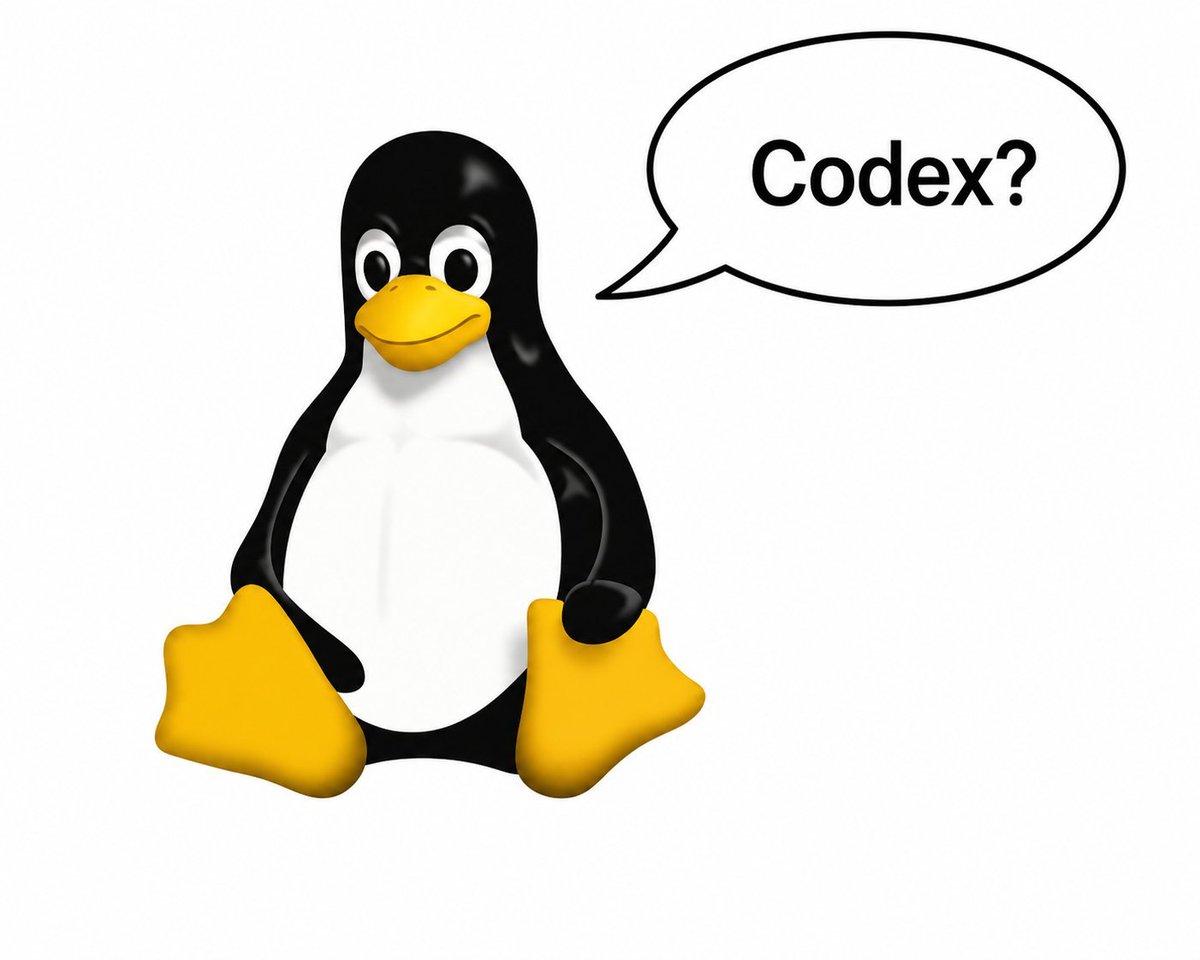 liran_yo's tweet photo. @gdb Hi, release the desktop app for Linux desktop. Penguins are getting cold. https://t.co/n5lB8ydkgD