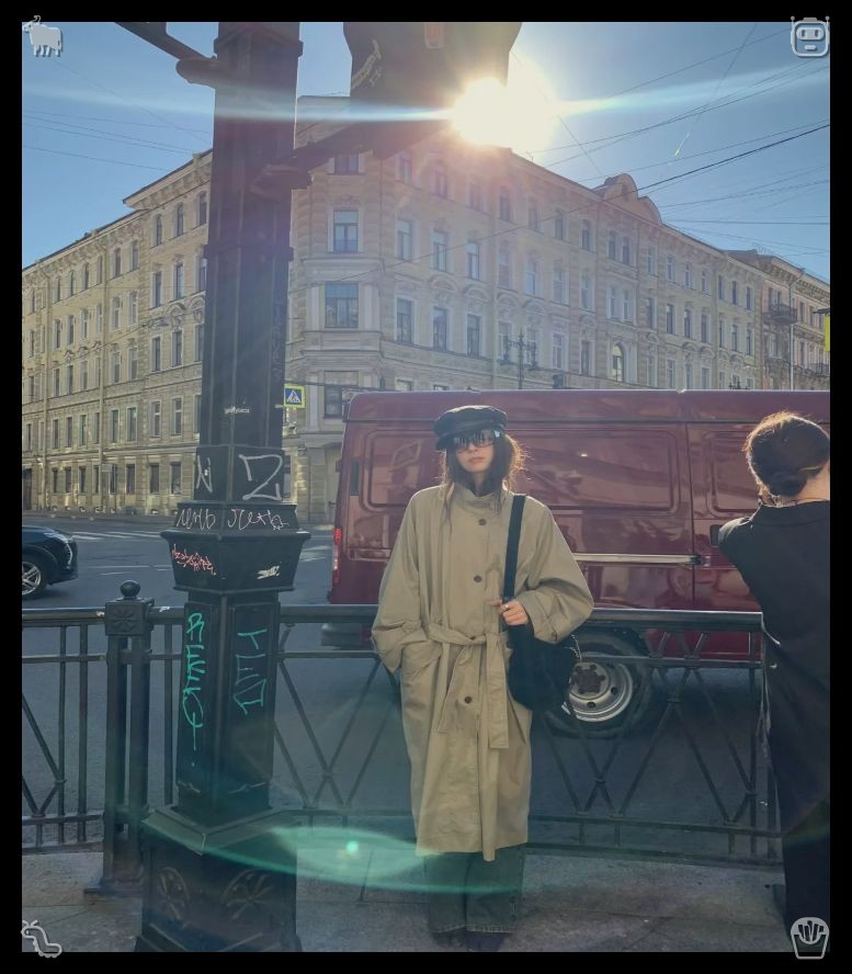 Snowy0321's tweet photo. 🧤Always stay sharp and clever.673360That evening, she had dinner at a Catalan eatery, ordering crema catalana—a custard-based dessert with a burnt sugar crust, much like crème brûlée. The custard felt rich and silky, while the torched topping was crunchy and sugary. https://t.co/DrIn7F4smL