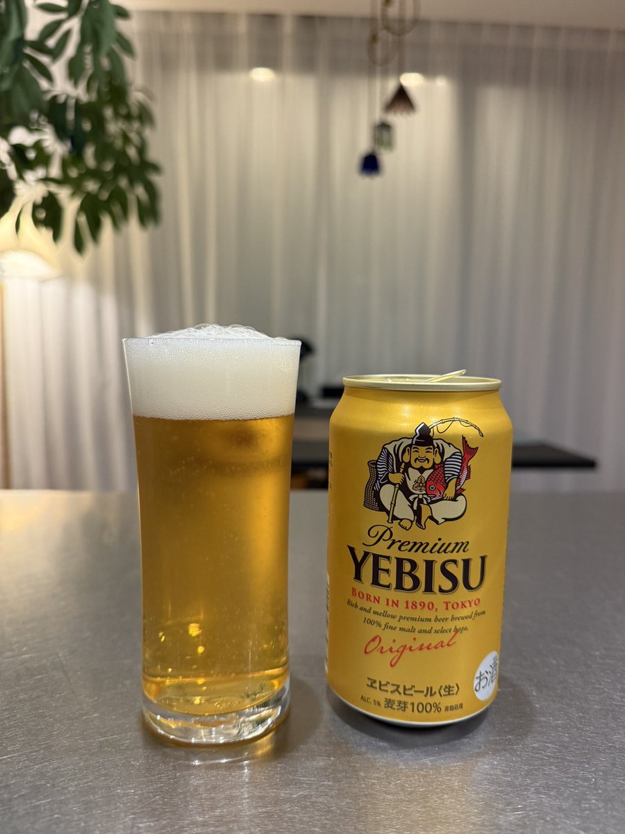 iddeee's tweet photo. 無事帰宅してビールにありつけました https://t.co/yrz6WHnuvf