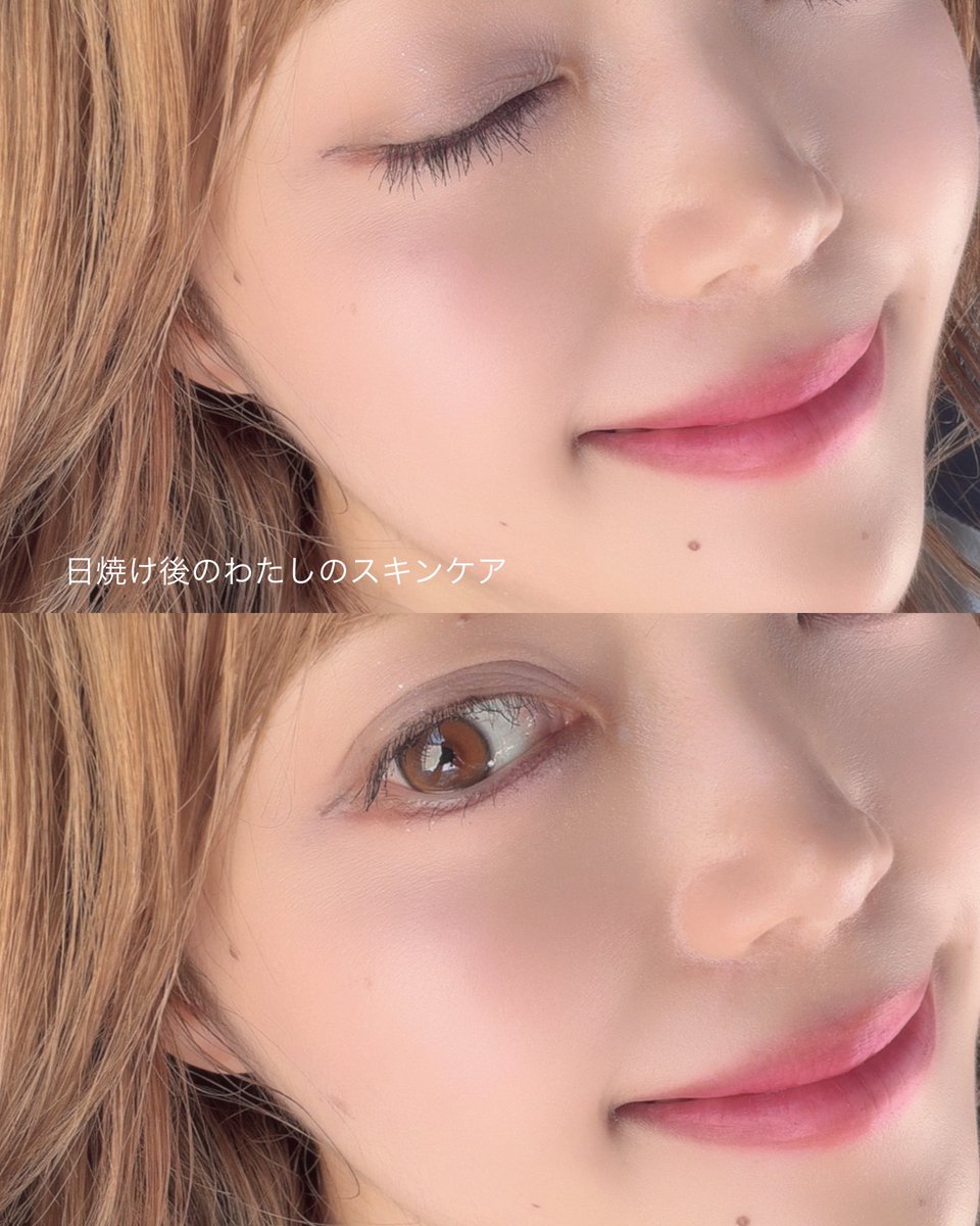 akacha0201's tweet photo. PR
#wjcosmetics #megadebut #日焼け後のケア #ダーマコスメ #肌ケア
夏、たくさんおでかした後は日焼け止めを塗ったり
日傘さしても完全に焼けるのは防ぎきれないと思ってるから
日焼け後の私のルーチン🥰🩷
特に化粧水は少しずつ3回に分けていれてて
肌には色々つけすぎて肌に負担にならないように
疲れた肌に責めのものじゃなくて
お肌にやさしいものをメインで使うように
気をつけているよ!
よかったら画像を参考にしてね♡!
今回クリームとして使ってるのは
WJ COSMETICS ダブリュジェイコスメティクスの
センテリスト バリアクリーム
https://t.co/n5AExcZ3bT
Qoo10でメガデビューしたよ♡
韓国の有名美容外科「ウォンジン」の20年にわたる臨床ノウハウがぎゅっとつまっていて美容外科・皮膚科の知見に基づくダーマコスメ♡!日焼け後にわたしは使ってるんだけど
敏感肌や乾燥肌、赤みが出やすい人、
インナードライさんに使いやすいと思う!
ベタつかずさらっとしているから夏の時期や朝のメイク前にも
ちょうど良くてすき!
メガデビューの30%オフクーポンが出るのと
8/4 20:00からQoo10でライブ説明があるよ📢