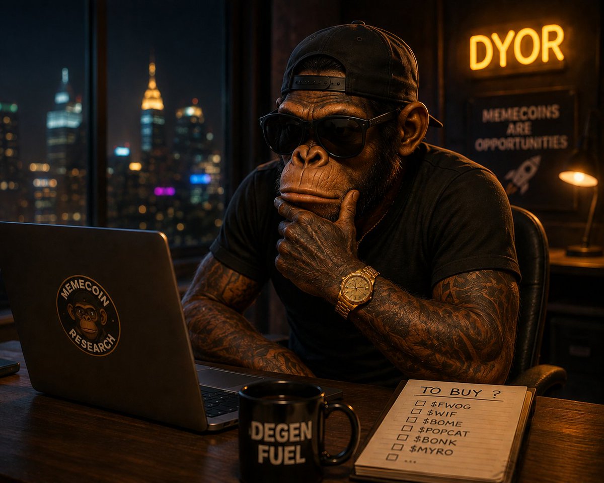 FullDegen2b's tweet photo. Hey FullDegen's,.

I'd like to get involved in another project. What should I buy ? 

#Memecoin #Community https://t.co/ZtI6li80gf
