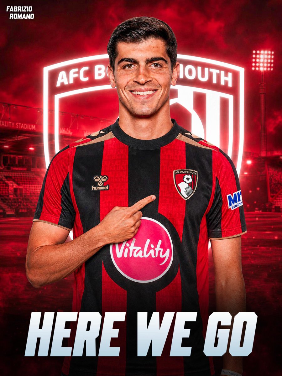 templeruncomedy's tweet photo. @FabrizioRomano Juanlu to Bournemouth, here we go! Deal done and exclusive story confirmed. 🇪🇸

Sevilla receive €11m fixed fee plus €2m add-ons for the Spanish right back.

Green light for medical as negotiations revealed last night were very advanced https://t.co/xReoFrWb9L
