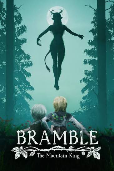 mikeneko_ddon's tweet photo. カタログ入ってたこのゲーム！
めっちゃやりたい!!
 #Bramble: The Mountain King https://t.co/hCwPFFNb5B