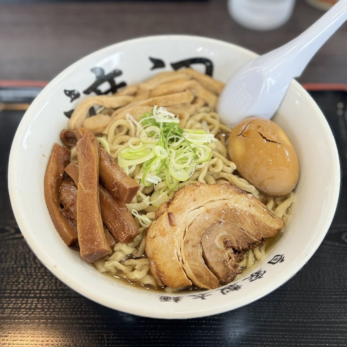 yam25k's tweet photo. 自家製太麺 渡辺

🌧️🌧️

8.2 https://t.co/YdX3Kht7vv