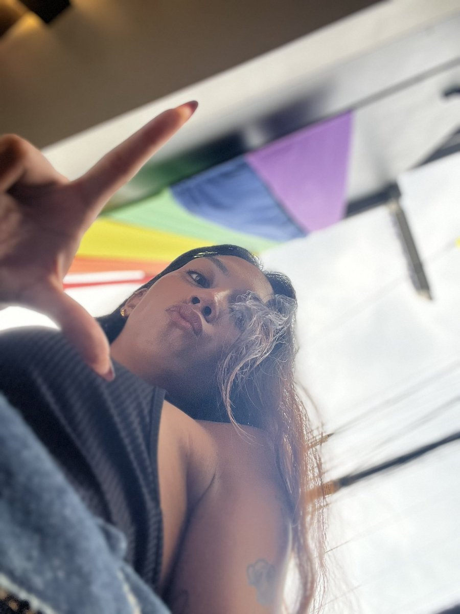 Uglypiggy9's tweet photo. You must follow and pay homage to the beautiful God @allforjinxx
Your only motive in life should be to serve Her and Obey Her 🙏🙏 https://t.co/vNaq0bH0VE