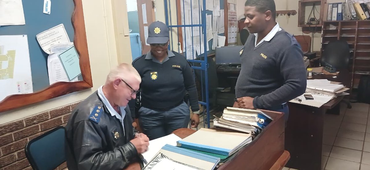 SAPoliceService tweet picture