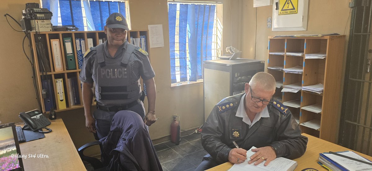 SAPoliceService tweet picture