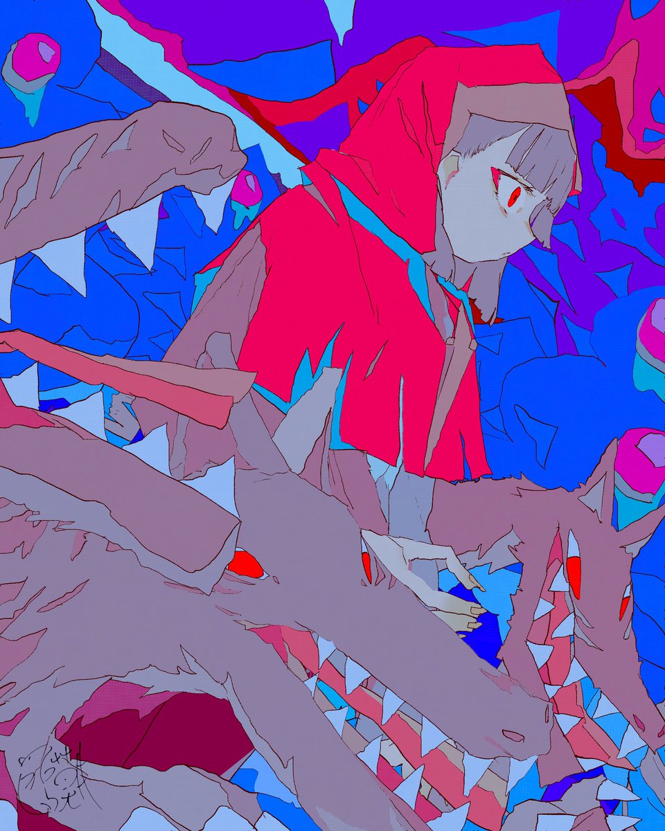 bakui02's tweet photo. 🐺 https://t.co/BjDrGUOxRx