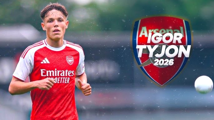 Arsenal Complete Tyjon Signing from Blackburn