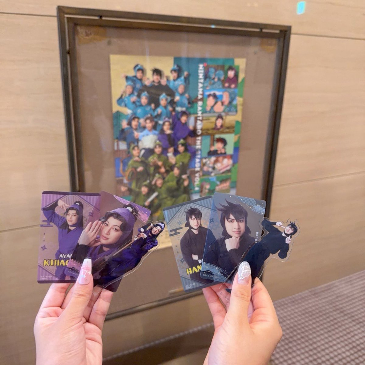 oym_s2's tweet photo. 2026.08.02💟
  #忍ゲキ https://t.co/6N7JP2KRC1