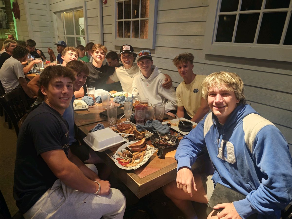 SHK_Hard_Knocks's tweet photo. The TOC in Cincinnati is my favorite event every year. The only downside? It means the season is almost over.

Proud of this 17U Gold group. Three incredible years together—from learning to trust each other at 15U, to winning at 2 huge events Grand Park, to standing 6-0 and playing in the TOC semifinals today.

Thank you to our players for believing in Landsharks and proving great baseball can be played in the North. Thank you to our parents for believing in our vision and choosing #WorkHarder.

Now let’s finish what we started.

#SharkFamily #LastTeamInTheParkingLot