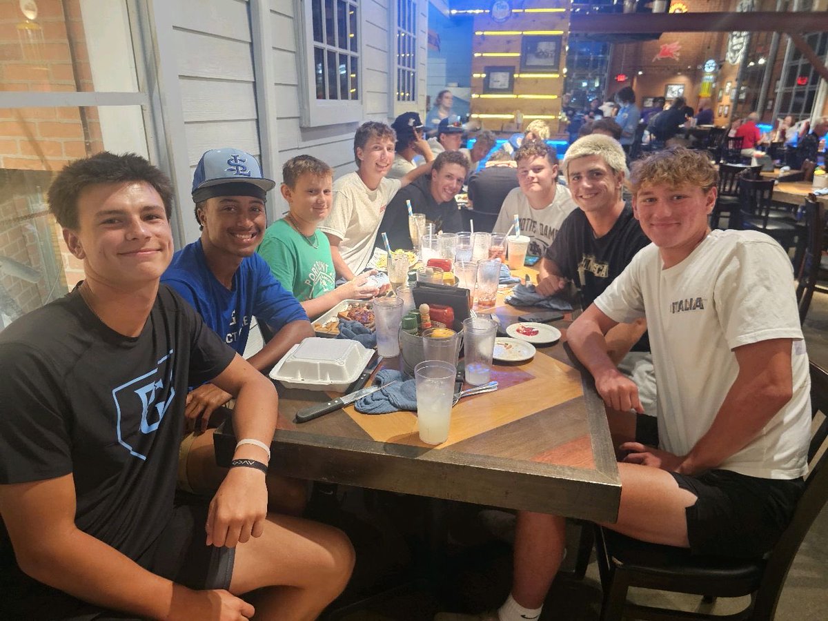 SHK_Hard_Knocks's tweet photo. The TOC in Cincinnati is my favorite event every year. The only downside? It means the season is almost over.

Proud of this 17U Gold group. Three incredible years together—from learning to trust each other at 15U, to winning at 2 huge events Grand Park, to standing 6-0 and playing in the TOC semifinals today.

Thank you to our players for believing in Landsharks and proving great baseball can be played in the North. Thank you to our parents for believing in our vision and choosing #WorkHarder.

Now let’s finish what we started.

#SharkFamily #LastTeamInTheParkingLot