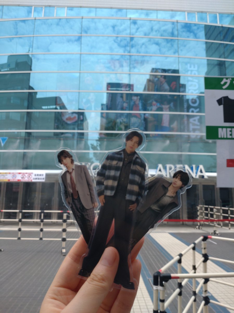 doyabon's tweet photo. STARGLOWのファンミ2日間堪能してきました！みんなかっこよすぎる！生まれてきてくれてありがとう！生きる希望です！素敵な発表もあって本当にハッピーです🥰 https://t.co/Xi3yIUGOrR