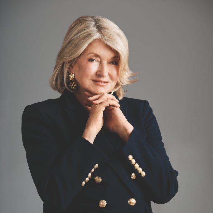 TheePopCore's tweet photo. Happy 85th birthday to the iconic entrepreneur, writer, and TV personality Martha Stewart, the first female self-made billionaire in the U.S. https://t.co/cc6WrbJlak