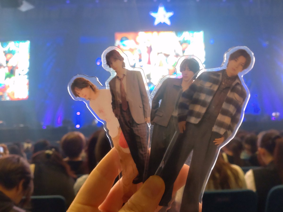 doyabon's tweet photo. STARGLOWのファンミ2日間堪能してきました！みんなかっこよすぎる！生まれてきてくれてありがとう！生きる希望です！素敵な発表もあって本当にハッピーです🥰 https://t.co/Xi3yIUGOrR