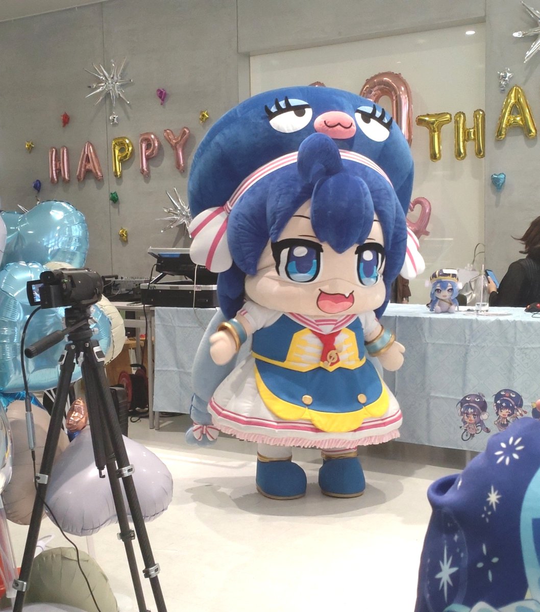 ria_color's tweet photo. 公開生放送イベント行ってきました✨️
質問採用してもらえて嬉しかった〜😆 https://t.co/WqcV1bJqQs