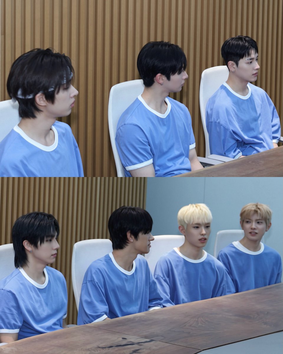 ppomoya's tweet photo. NEXZ interview with IZM

Q1. You got first music show win with "Mmchk", what's your next goal?

TOMOYA:
I was really happy but at the same time, I also felt relieved. Compared to the other artists at the company, it took us a little longer to get our first win, so I'm really grateful that we were finally able to achieve it. For our next encore stage, I want to be able to stand on stage looking cool without crying. Our biggest goal is to show everyone the coolest side of NEXZ on even bigger stages.

HARU:
During our previous promotions, we were nominated for first place, but we didn't win so I was disappointed. This time when "Mmchk" played during our encore stage, it still didn’t feel real. Our next goal is to win first place more often. I hope more people will get to know NEXZ.

SEITA:
This time we won first place and we were also nominated for first place on other music shows. I feel like we grow every time we make a comeback. I'm happy that we're creating memories with our fans that wexll be able to remember for a long time. I want to keep moving forward without losing our mindset and I want to show everyone how we continue to grow.