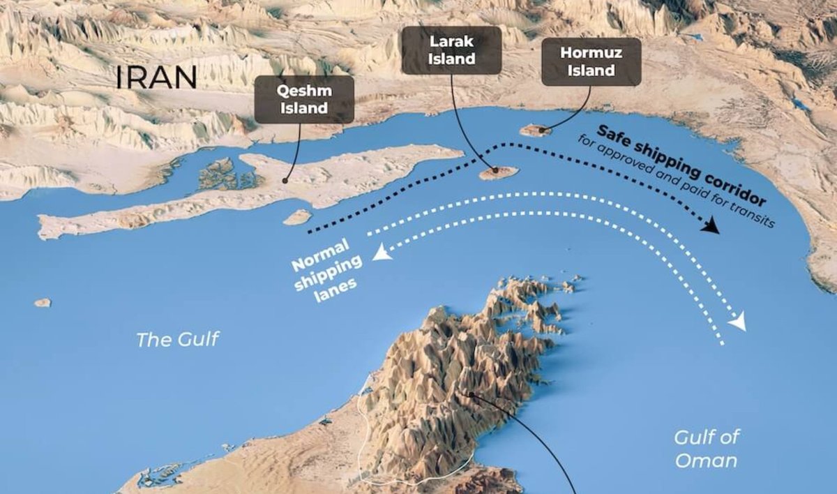 TaomRoy's tweet photo. IRAN🇮🇷🚨: My prediction is that if America does not capitulate to Iranian demands in the coming weeks/months America will carry out a multi-lateral military campaign on Iran.

Targeting both all the Islands in the strait and invading Southern Iran. This is because taking one of the Islands would be useless as they can use all of the Islands to close the straight and invading the coast will push Iranian power projection away from the Islands. Creating the means for the strait to be open.

However this will cost many American lives and unless the Kurds or the GCC assist this will be long and bloody.

Mark my words.