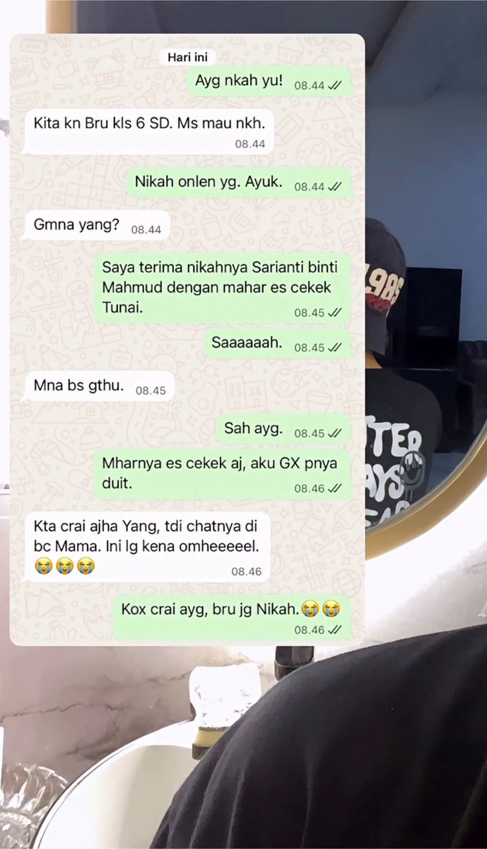 squ86515's tweet photo. Kalian waktu SD pernah bikin drama seabsurd apa? 😭👇

#konyol -#LaCasaDeLosFamososMéxico4 #meme #ZonaB https://t.co/iwDAvBZz7f