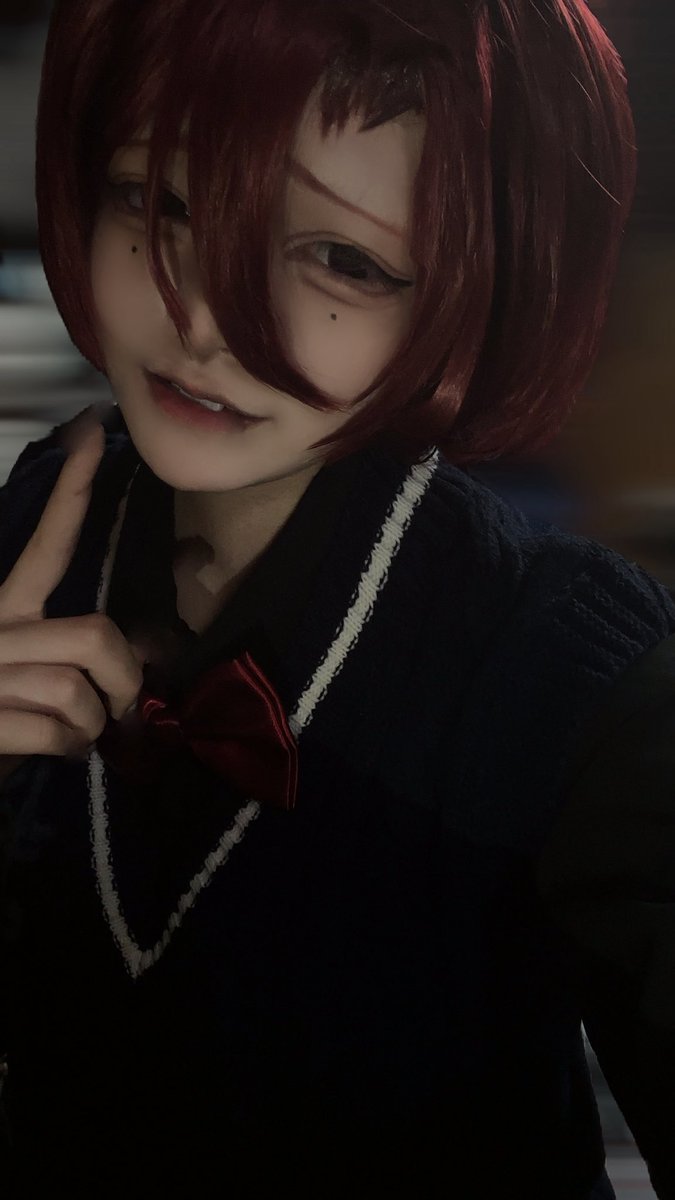_kon_xx's tweet photo. Cosplay/🍐

えぇ〜?笑

#ニート部コスプレ #50人クラフトコスプレ #なっしー #50人イラフト  #ニート部アート https://t.co/wuXmqiqFIP