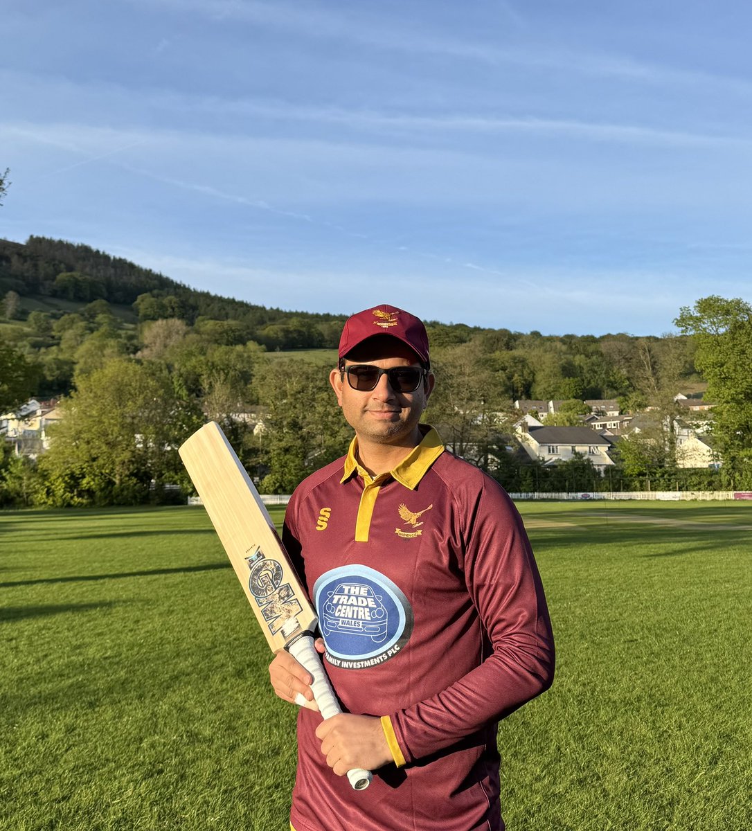 CricketMachen's tweet photo. 🏏Machen 1st XI beat Miskin Manor by 6 wickets in @SEWCLeague Div 3

MM 129 a/o (37.3)
Mudassar Rehemy 4-34

Machen 133-4 (29)
Raja Saddam Yousaf 51*, Kumar Sadagopan 26, Muhammad Ahmed 17, Muhammad Bilal 17*

@AllWalesSport @CaerphillyObsvr https://t.co/6x2c0SoOij