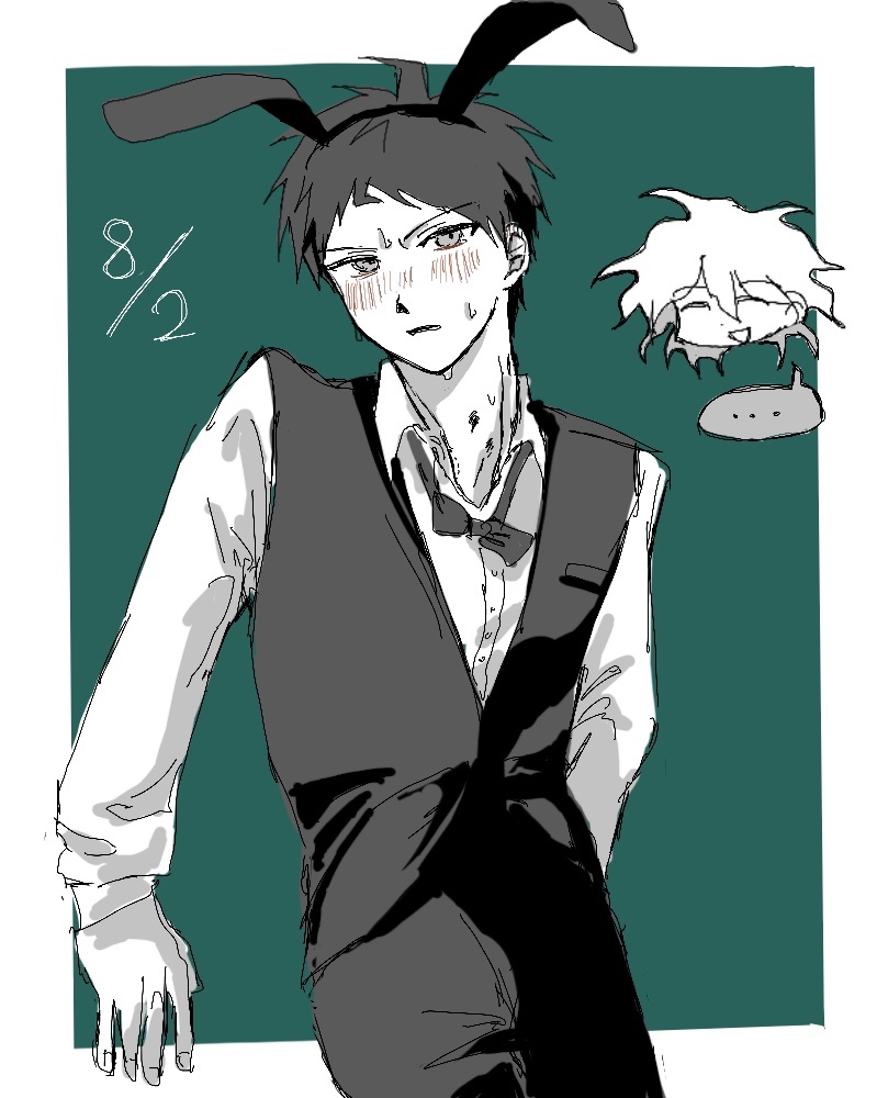 souun_desu's tweet photo. バニーの日 https://t.co/LZzeWdvRsg